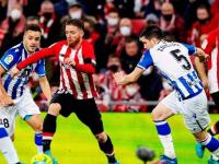 欧联倒计时；毕尔巴鄂竞技加时末段迎来里程碑；细节引发关注；球迷炸锅；控场能力受关注(西班牙超级杯巴萨两回合毕尔巴鄂竞技)-英雄联盟赛事竞猜