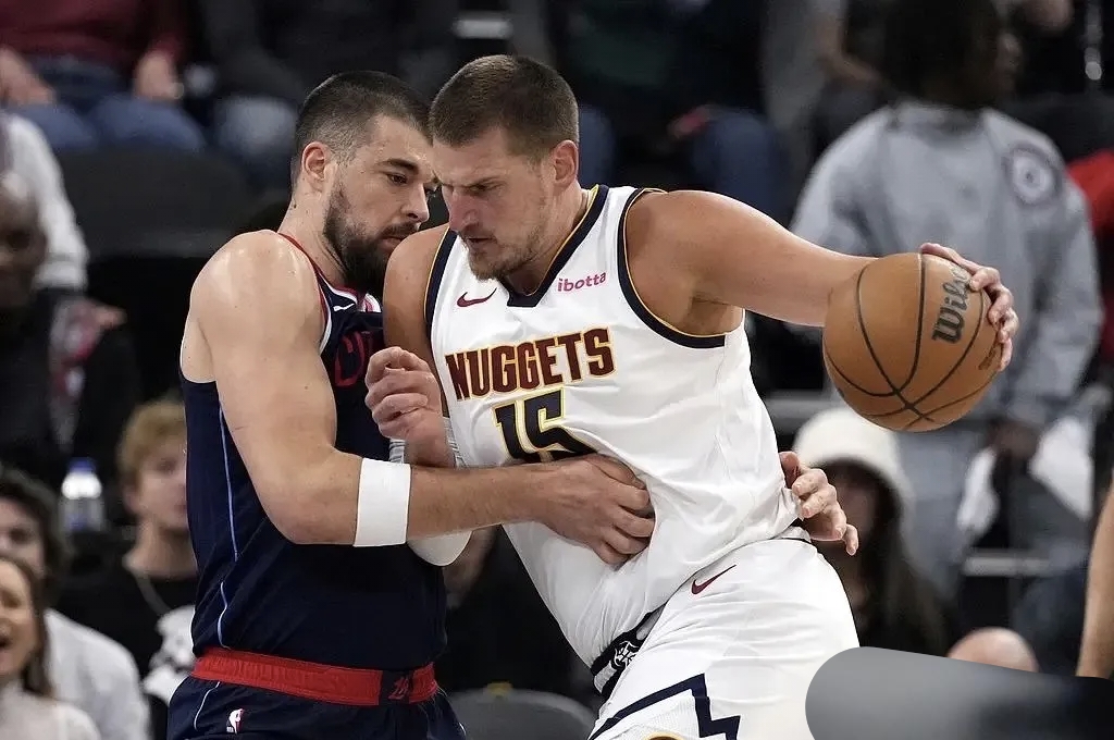 关于NBA季后赛今夜走向成谜,丹佛掘金篮板制胜,管理层满意,身体对抗强度拉满的信息 关于NBA季后赛今夜走向成谜,丹佛掘金篮板制胜,管理层满意,身体对抗强度拉满的信息