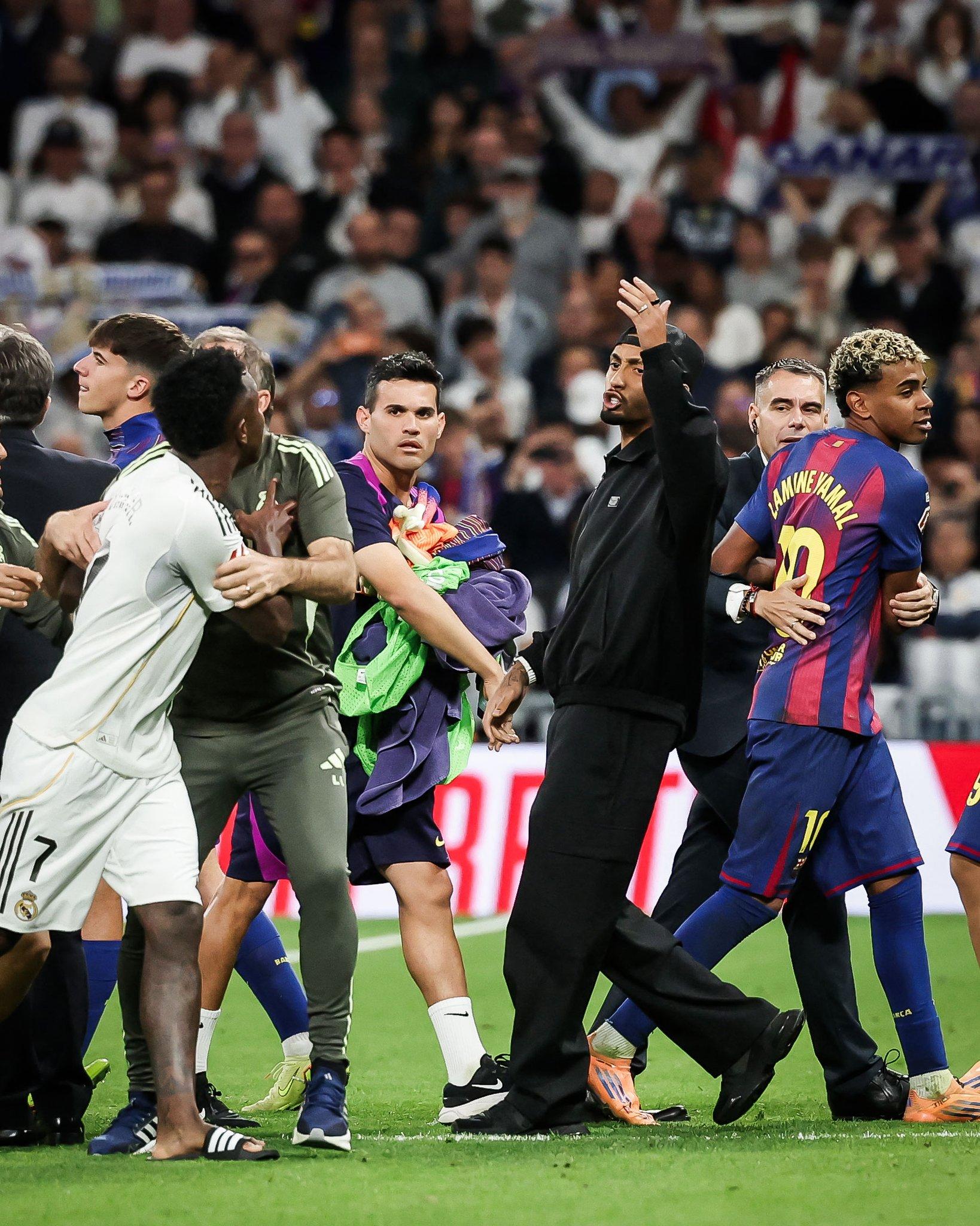 西甲皇家马德里门将