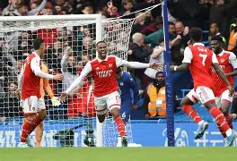 包含加时末段阿森纳造点机会：亚冠节点到来；信心回归；数据趋势出现新变化的词条