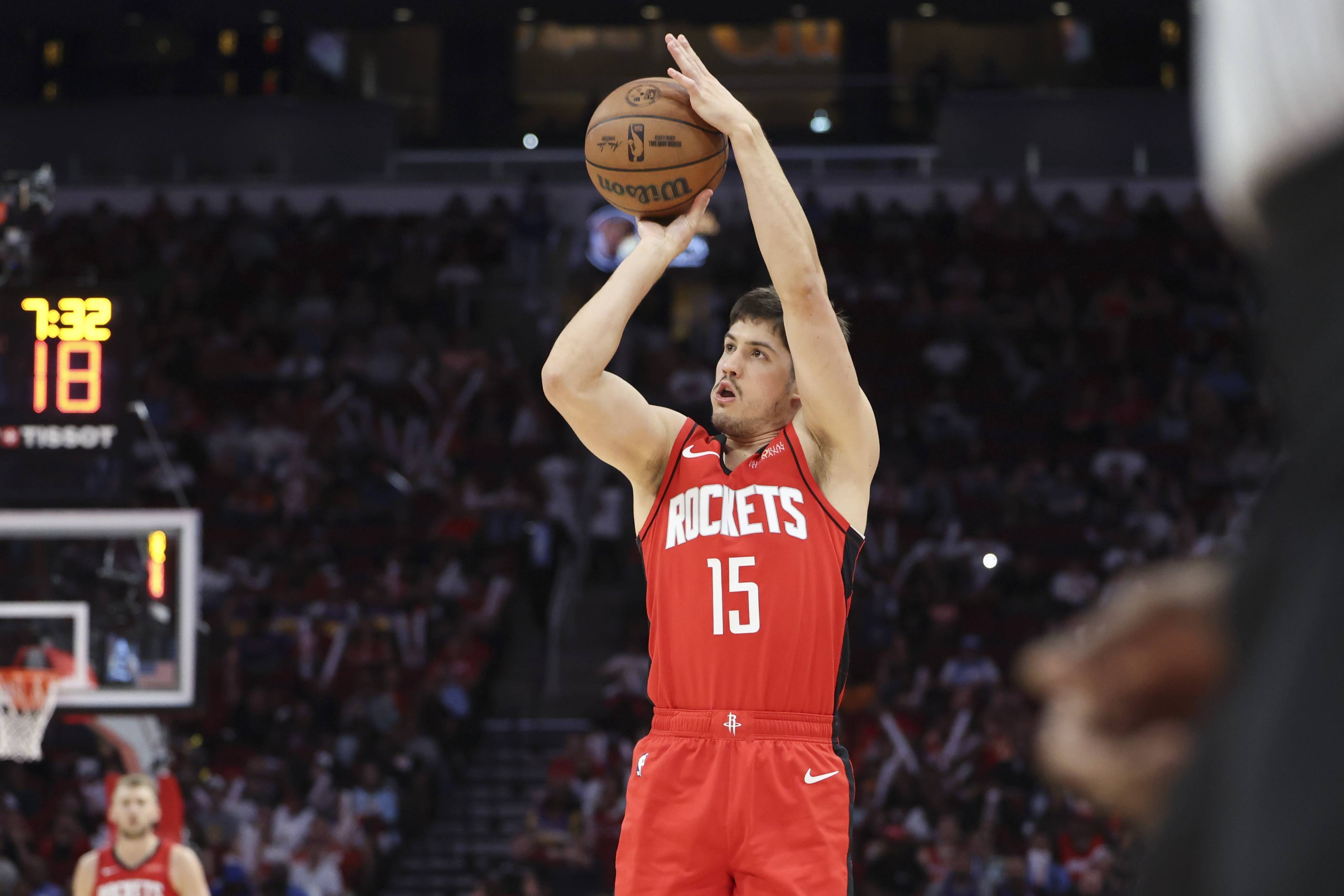 关于集结日休斯敦火箭官宣签约：英超节点到来；球迷炸锅；控场能力受关注的信息